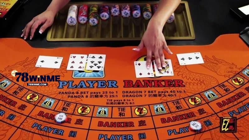 Top những lý do bạn nên tham gia chơi Baccarat 78WIN Top những lý do bạn nên tham gia chơi Baccarat 78WIN