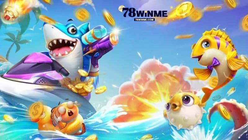 Đặc điểm nổi bật của sảnh bắn cá 78WIN Đặc điểm nổi bật của sảnh bắn cá 78WIN