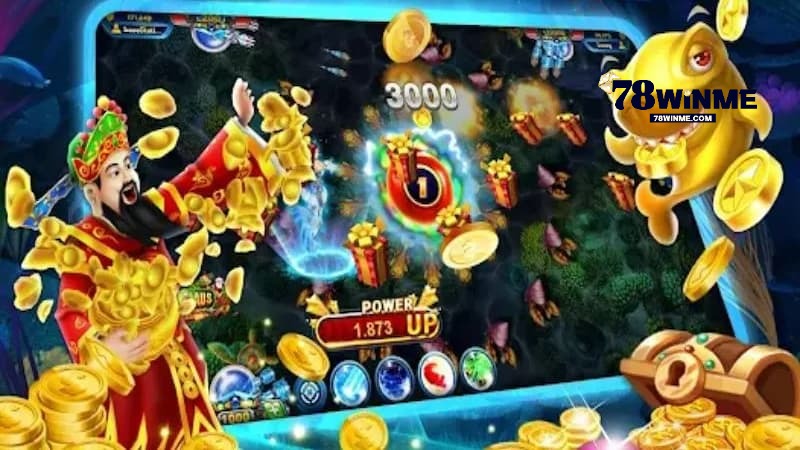 Những điểm hấp dẫn của game Bắn Cá Thần Tài Những điểm hấp dẫn của game Bắn Cá Thần Tài