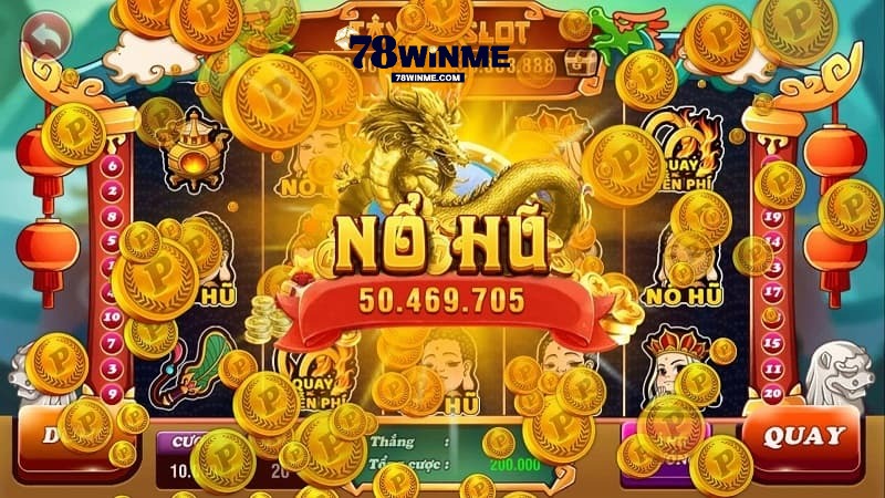 Giới thiệu về Nổ Hũ 88 tại 78Win Giới thiệu về Nổ Hũ 88 tại 78Win