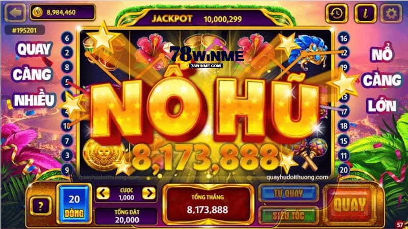 Mẹo chơi Nổ Hũ 88 tại trang web Mẹo chơi Nổ Hũ 88 tại trang web