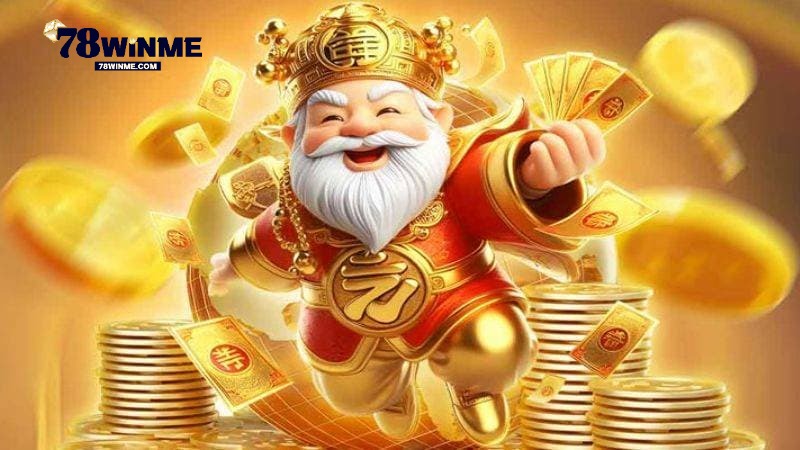 Luật chơi nổ hũ thần tài trên 78WIN đơn giản Luật chơi nổ hũ thần tài trên 78WIN đơn giản