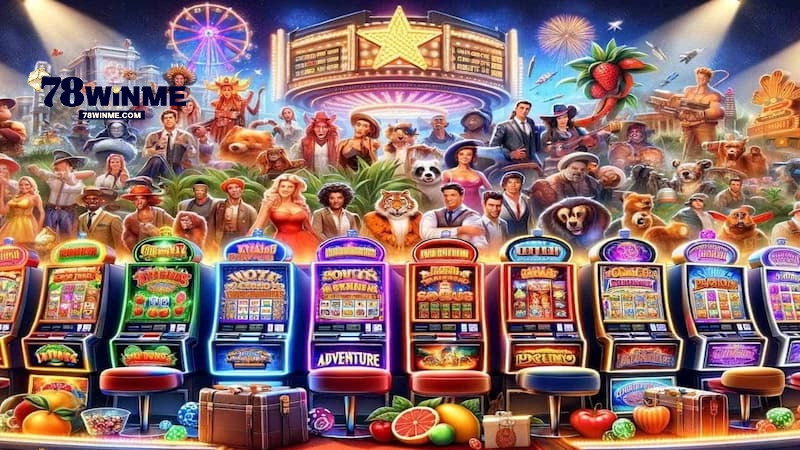 4 bước gia nhập Slot game 78win siêu dễ dàng 4 bước gia nhập Slot game 78win siêu dễ dàng