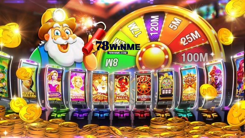 Đôi nét về Slot game 78win Đôi nét về Slot game 78win