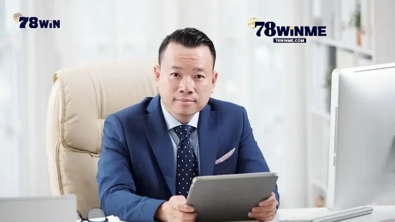 Giới thiệu tác giả CEO 78WIN Giới thiệu tác giả CEO 78WIN