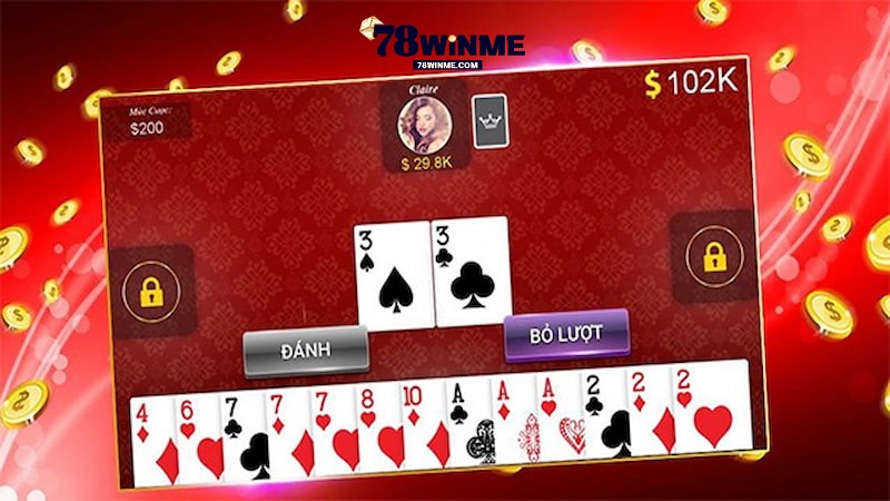 Khái quát đôi nét về Tiến lên 78win Khái quát đôi nét về Tiến lên 78win