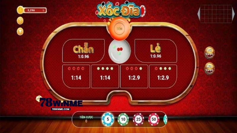 Những quy luật để chơi Xóc Đĩa 78Win Những quy luật để chơi Xóc Đĩa 78Win